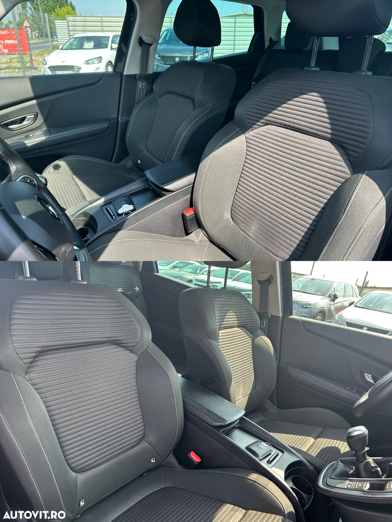 Renault Scenic BLUE dCi 120 BUSINESS EDITION - 13