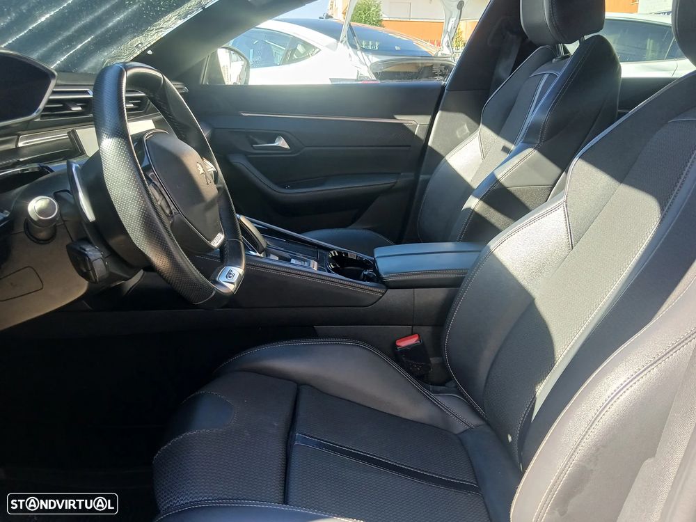 Peugeot 508 SW - 13