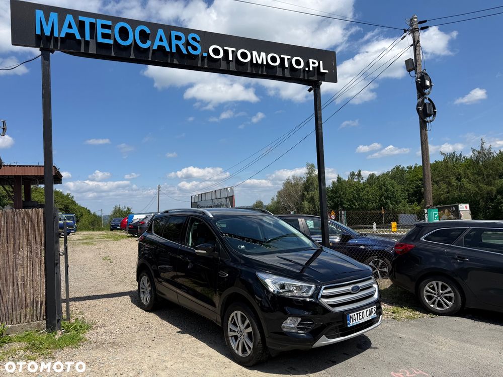 Ford Kuga - 20