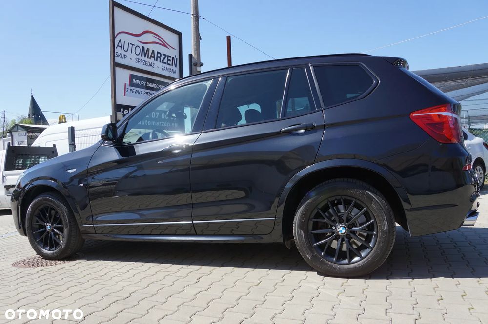 BMW X3 xDrive30d Sport-Aut M Sport - 6