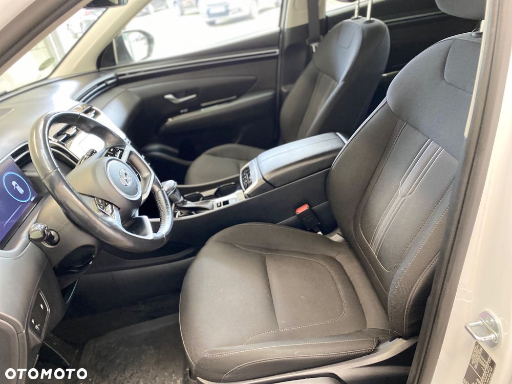 Hyundai Tucson 1.6 T-GDi 48V Smart 2WD DCT - 9