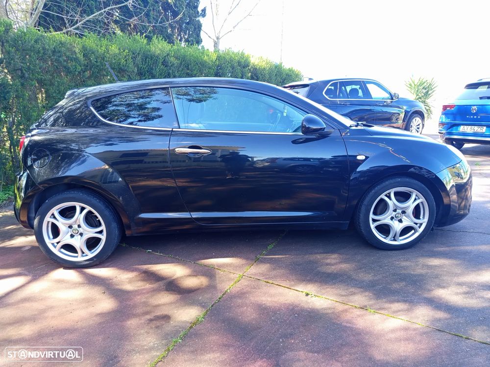 Alfa Romeo MiTo 1.3 JTDM ECO Impression - 4