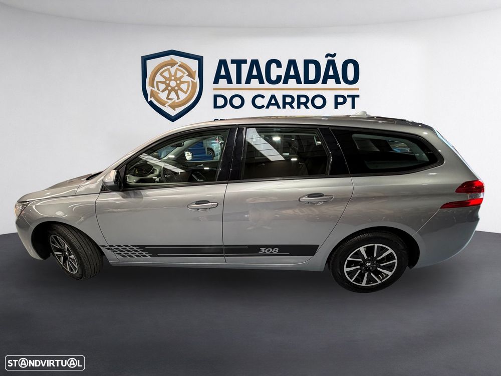 Peugeot 308 SW - 6