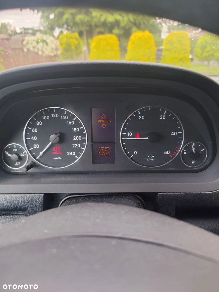 Mercedes-Benz Klasa A 180 CDI - 8