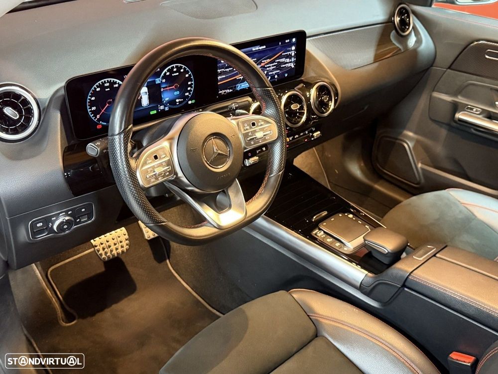 Mercedes-Benz GLA 250 e AMG Line - 5