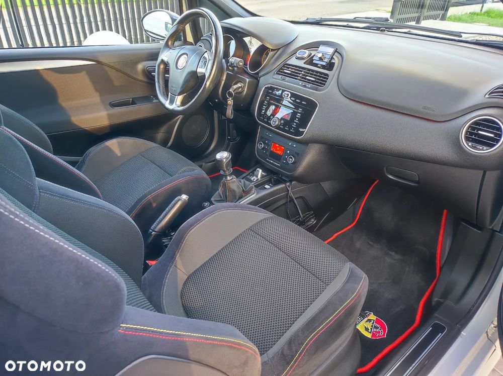 Abarth Punto Evo - 10