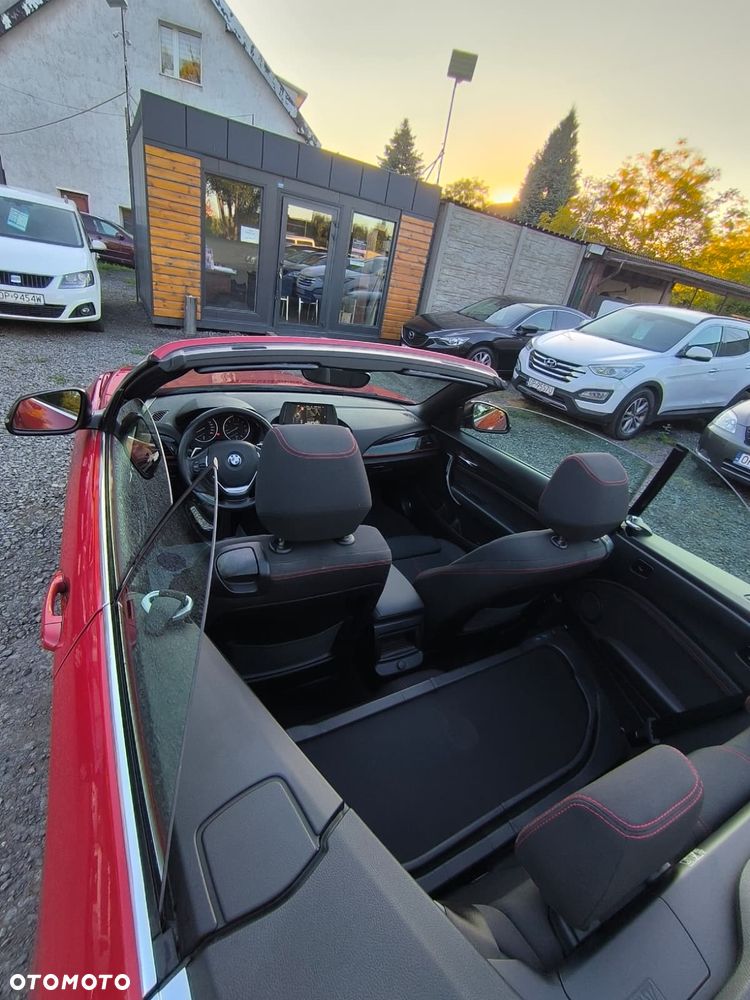 BMW Seria 2 230i Sport Line - 9
