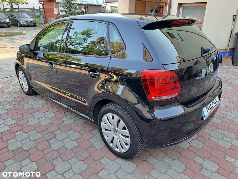 Volkswagen Polo 1.2 Comfortline - 5