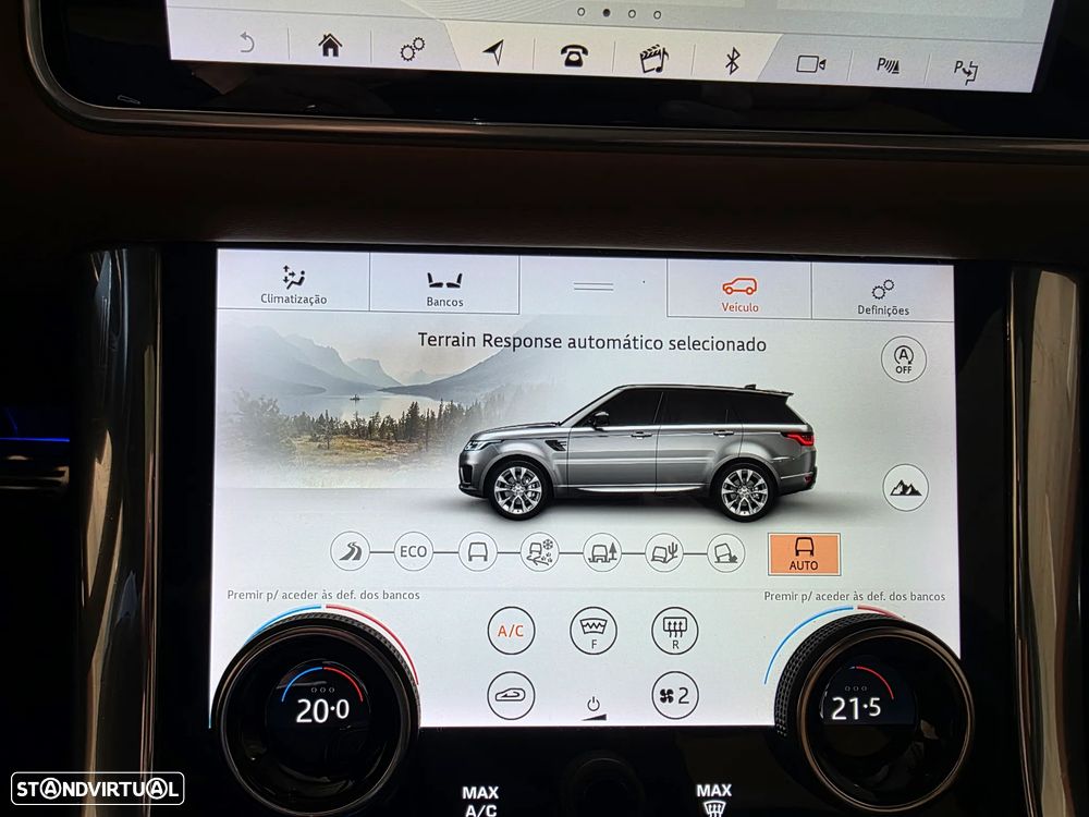 Land Rover Range Rover Sport 2.0 Si4 PHEV Autobiography Dynamic - 28