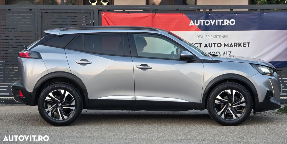 Peugeot 2008 PureTech 130 EAT8 GT - 7
