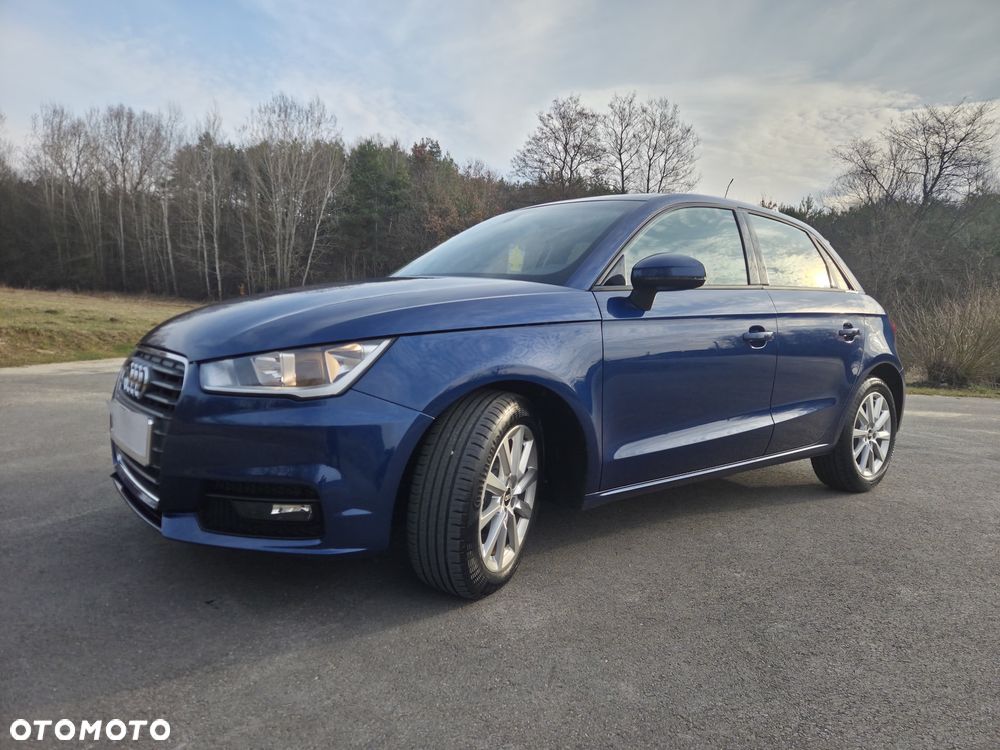 Audi A1 Sportback 1.0 TFSI ultra S tronic - 11