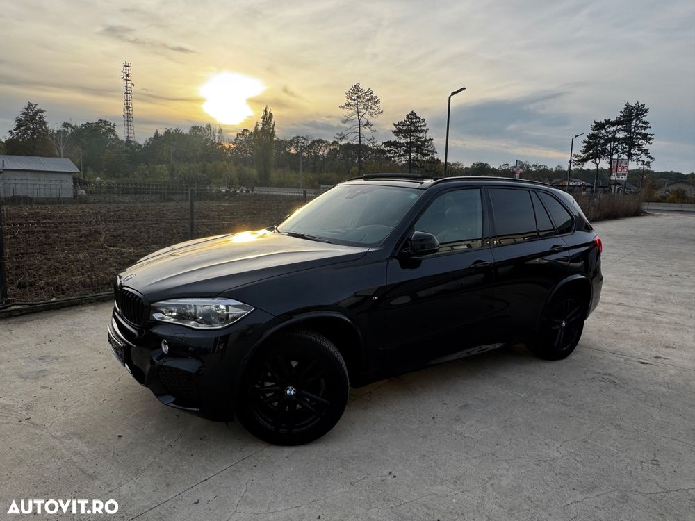 BMW X5 xDrive30d Sport-Aut. - 21