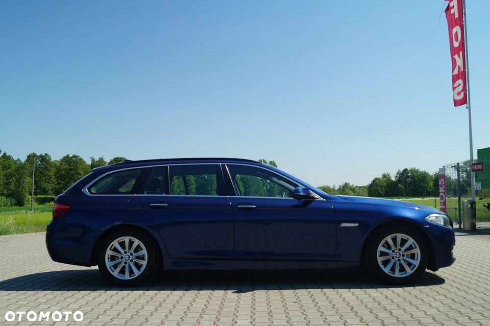 BMW Seria 5 - 7