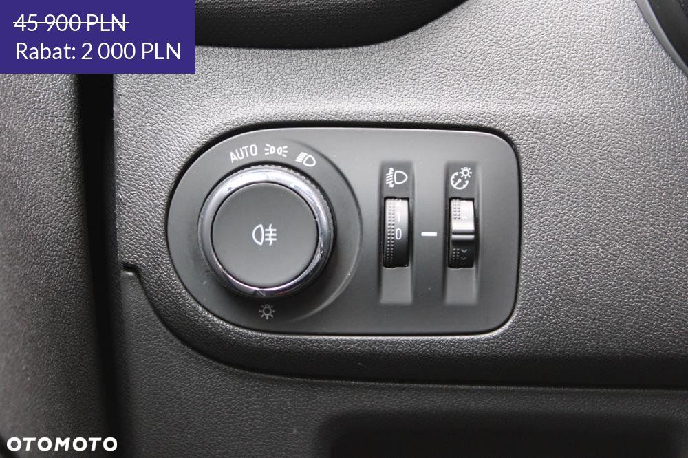 Opel Crossland X - 22