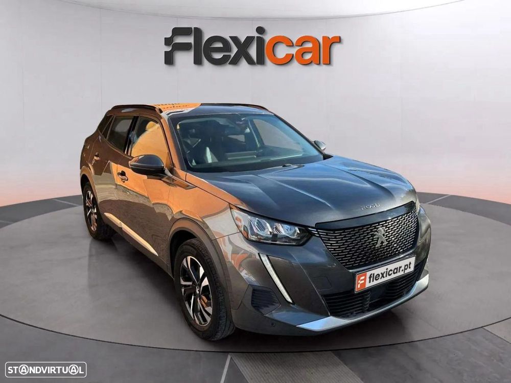 Peugeot 2008 1.2 PureTech Allure - 1
