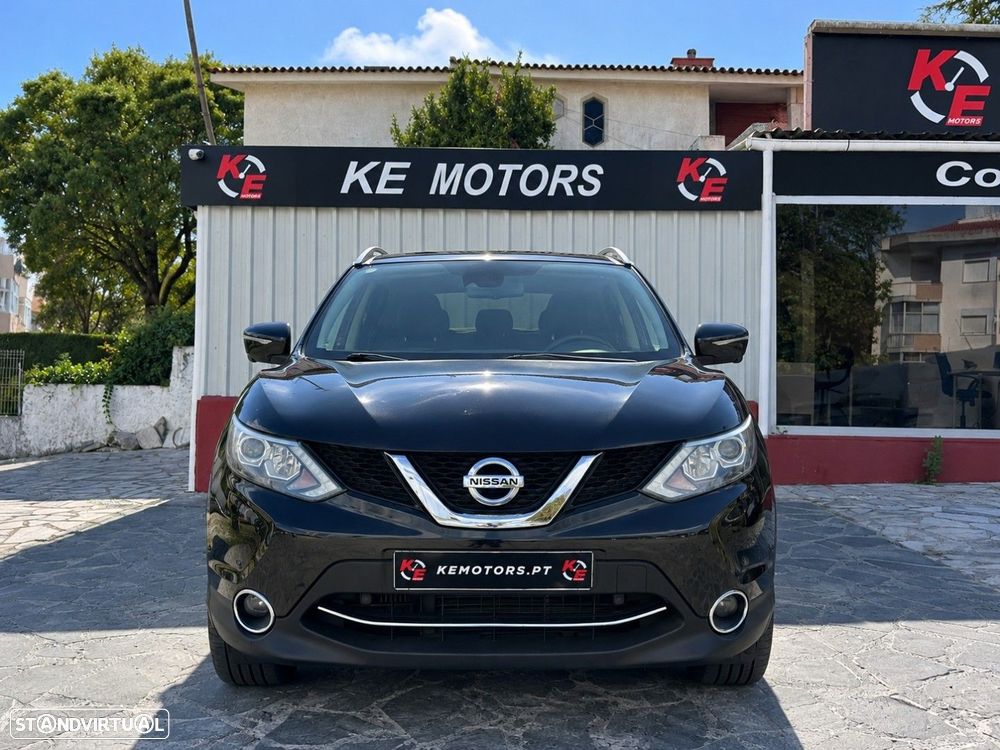 Nissan Qashqai 1.6 dCi Tekna Premium - 4