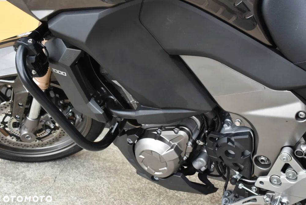 Kawasaki Versys 1000 - 21