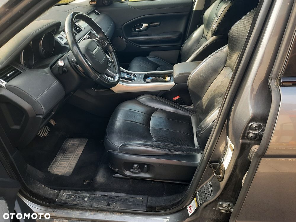 Land Rover Range Rover Evoque - 7
