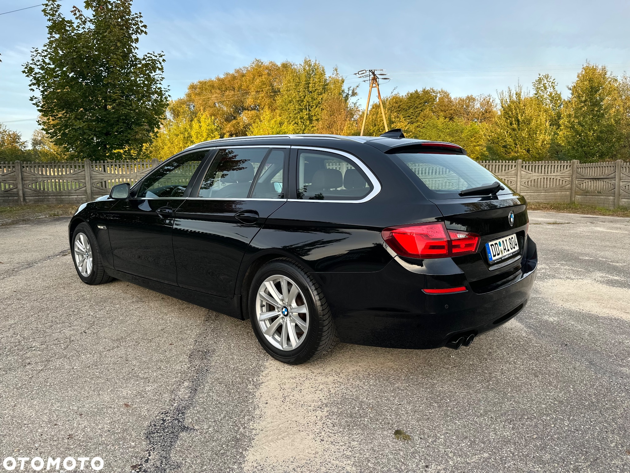 BMW Seria 5 520d - 8