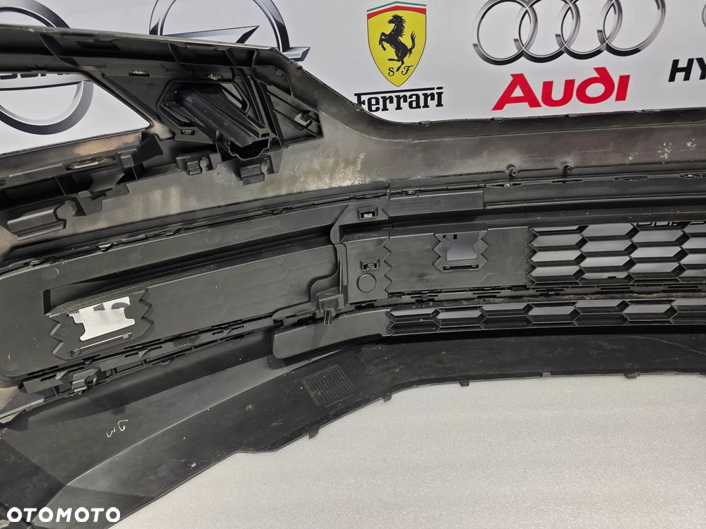 SKODA KODIAQ 565 ZDERZAK PRZEDNI PRZÓD , NA SPRYSKI + 6XPDC 6X PDC , NR 565807221 + 565807061 , NR AUKCJI NZ1451 - 29
