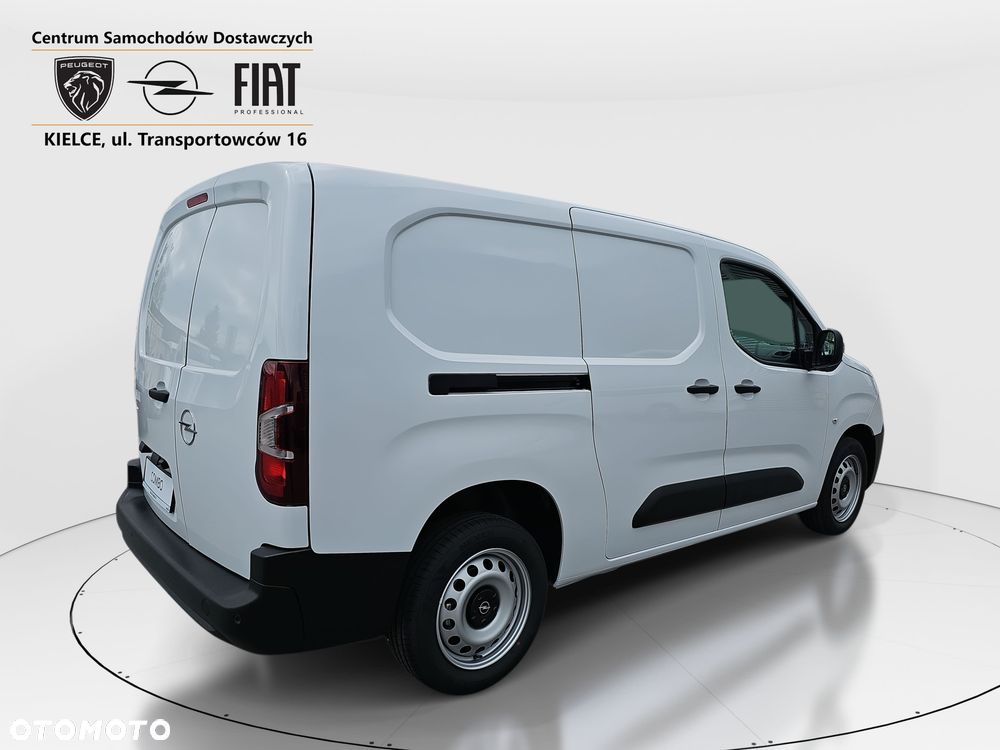 Opel COMBO Cargo Furgon - 5