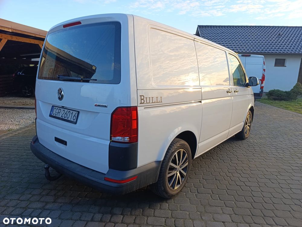 Volkswagen Transporter - 5