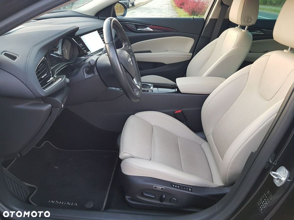 Opel Insignia 2019
