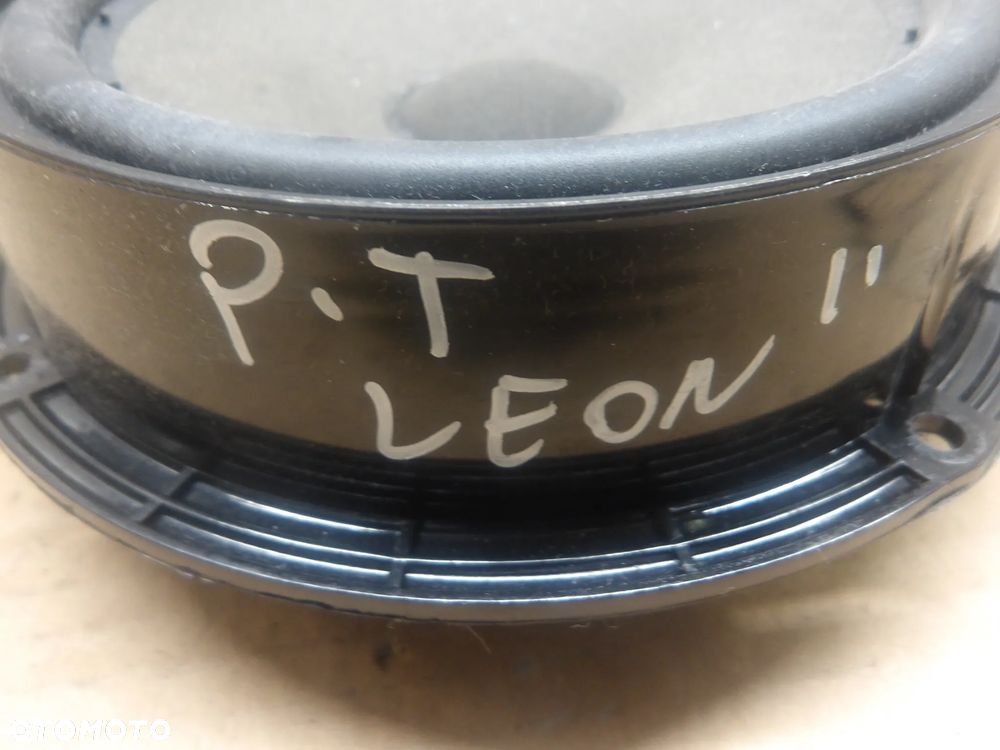SEAT LEON II 05-09 1.4TSI GŁOŚNIK DRZWI PRAWY LEWY PRZÓD TYŁ - 14