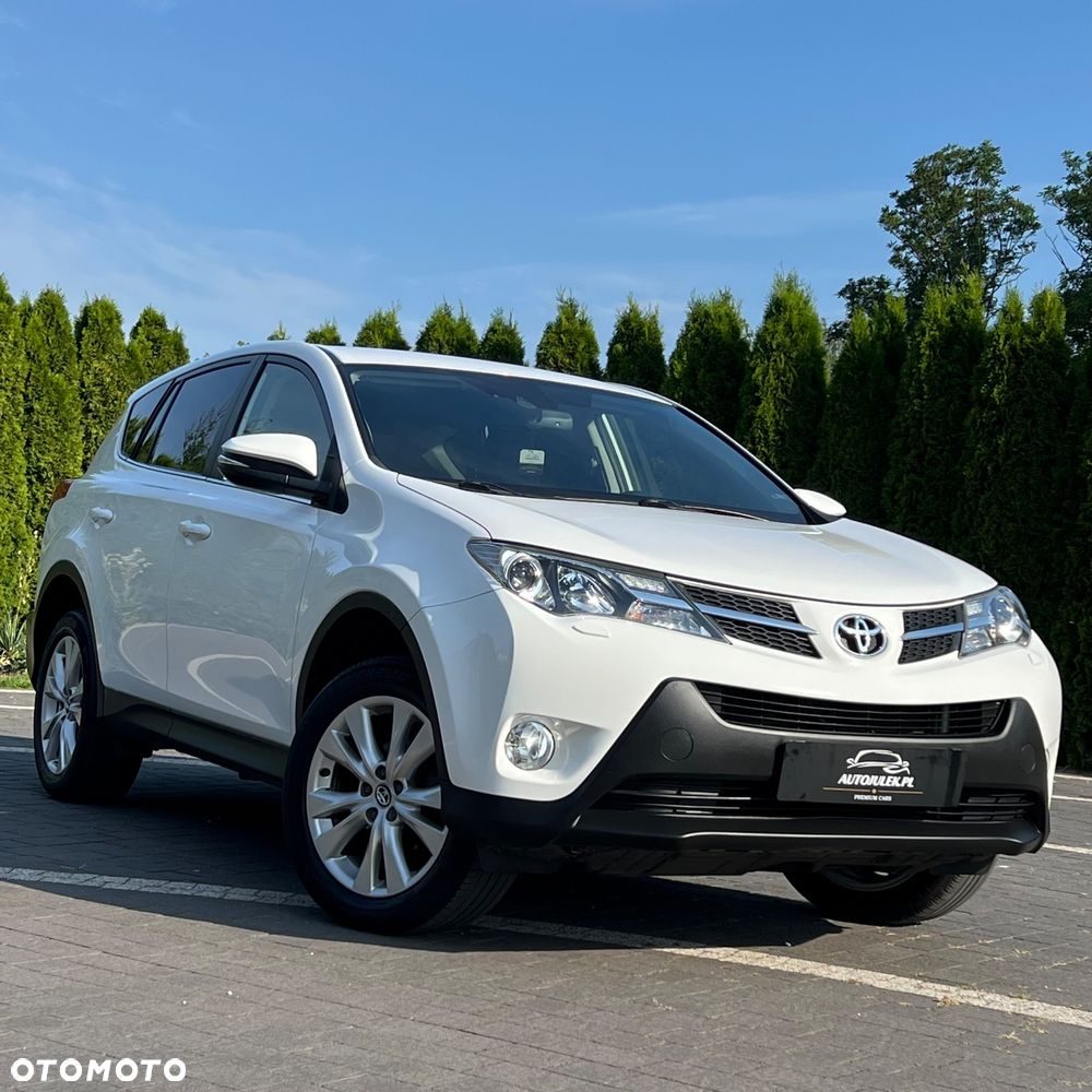 Toyota RAV4 2.0 4x4 Multidrive S Executive - 2