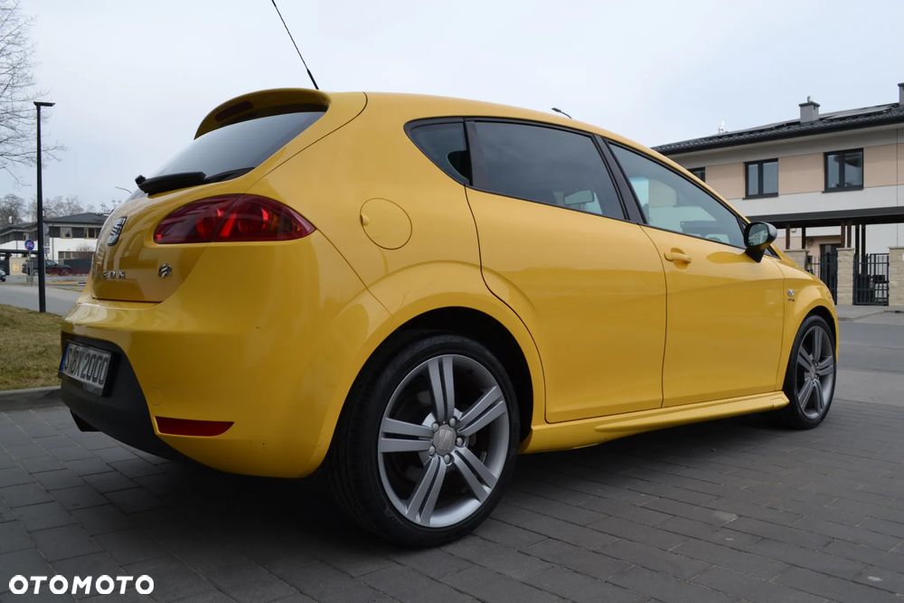 Seat Leon 2.0 T FSI FR - 13