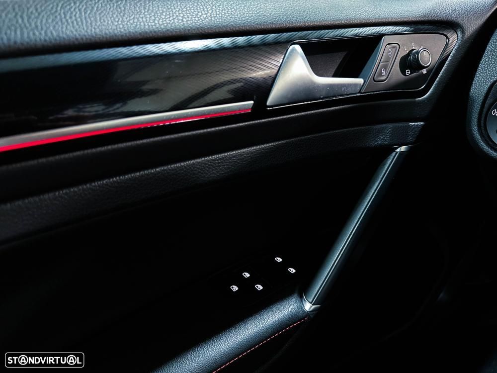 VW Golf GTI (BlueMotion ) DSG - 27