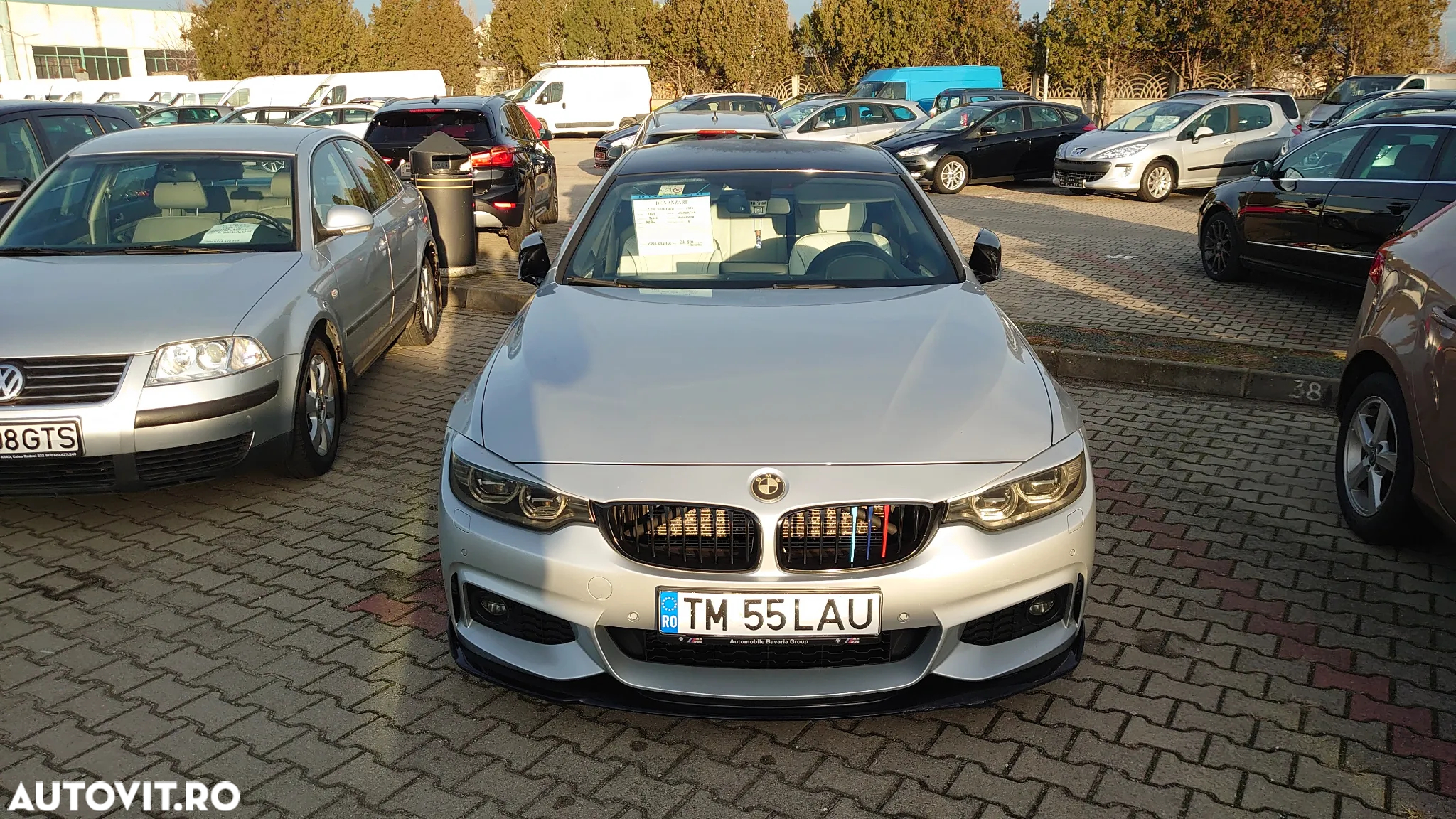 BMW Seria 4 - 12