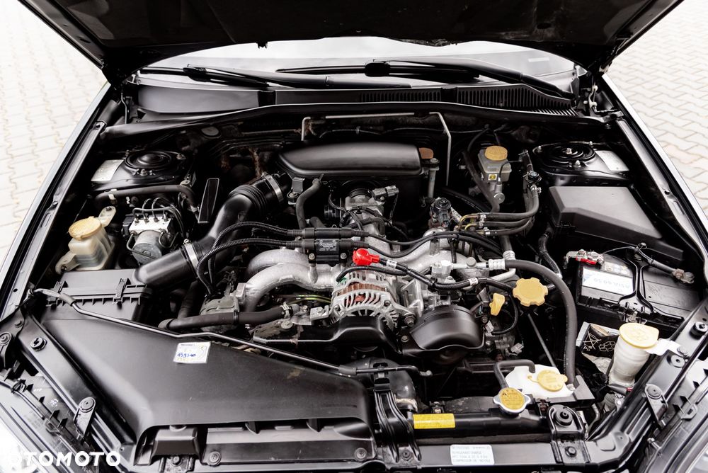 Subaru Legacy - 37