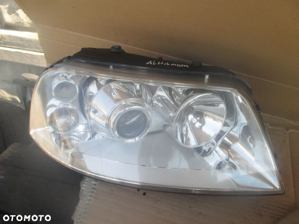 lampa VW Alhambra Sharan I lift Xenon AL Europa - 5