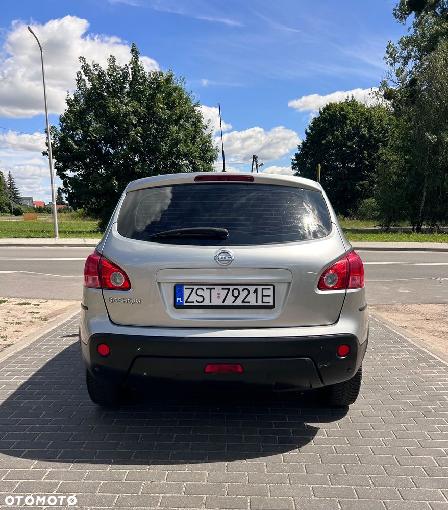 Nissan Qashqai 1.6 acenta - 6