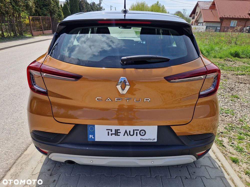 Renault Captur 1.0 TCe Zen - 37