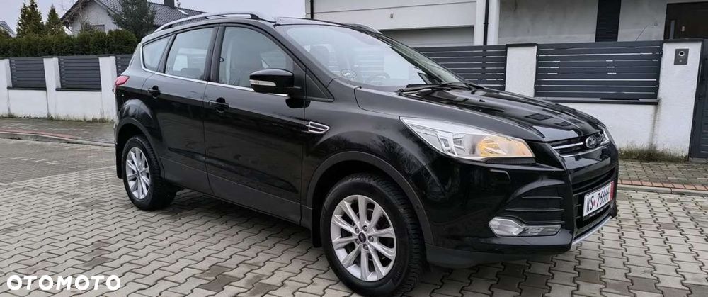 Ford Kuga - 27