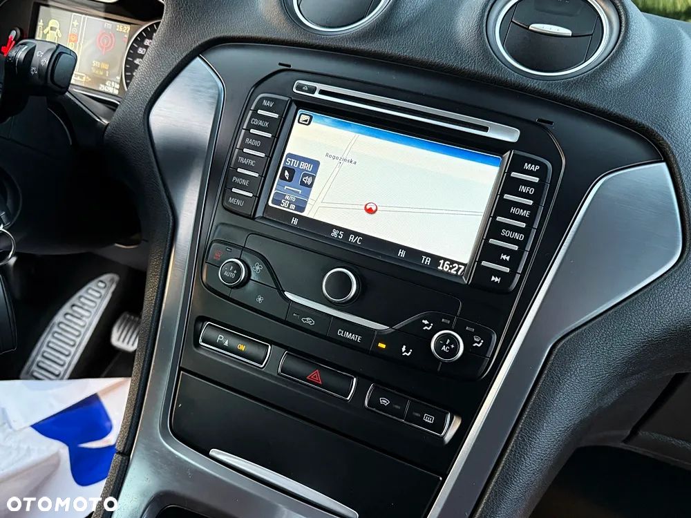 Ford Mondeo 2.0 TDCi Viva Titanium - 35