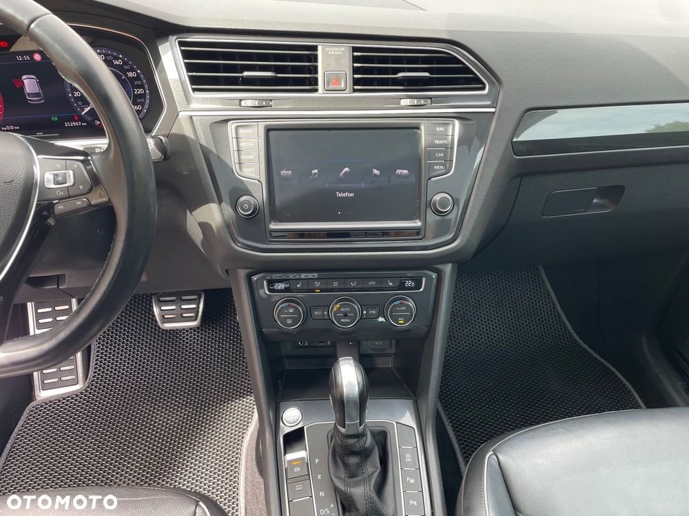 Volkswagen Tiguan 2.0 TDI SCR (BlueMotion Technology) DSG Highline - 17