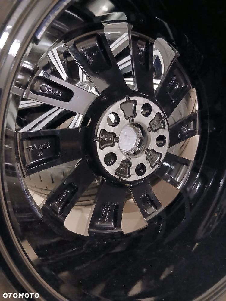 Koła letnie felgi 17 cali Toyota Corolla E21 stan jak nowe - 7