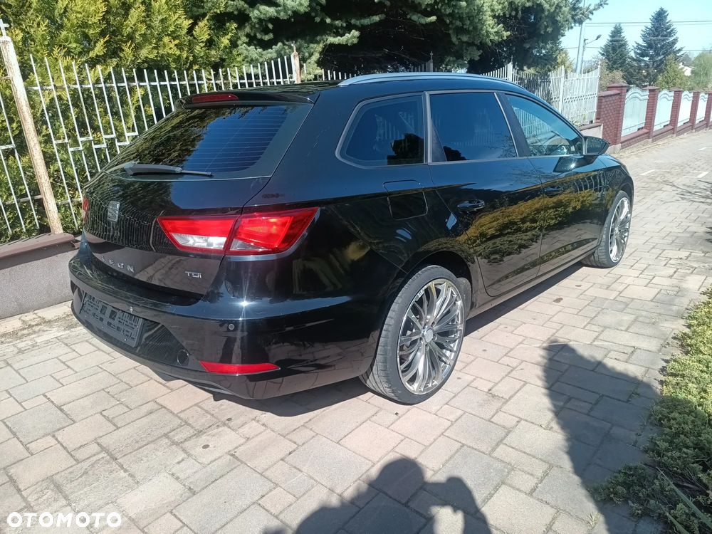 Seat Leon 1.6 TDI Start&Stop DSG FR - 2