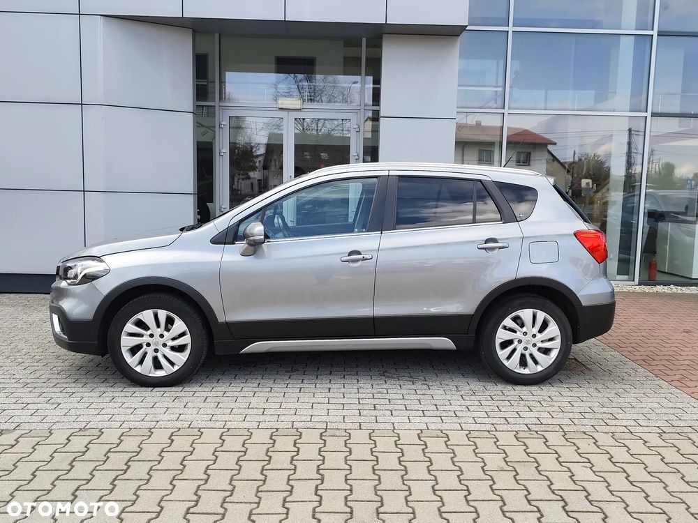 Suzuki SX4 S-Cross 1.4 SHVS Premium - 6