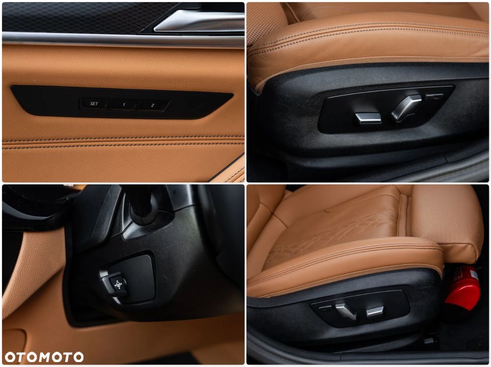 BMW Seria 5 520d xDrive mHEV M Sport sport - 19