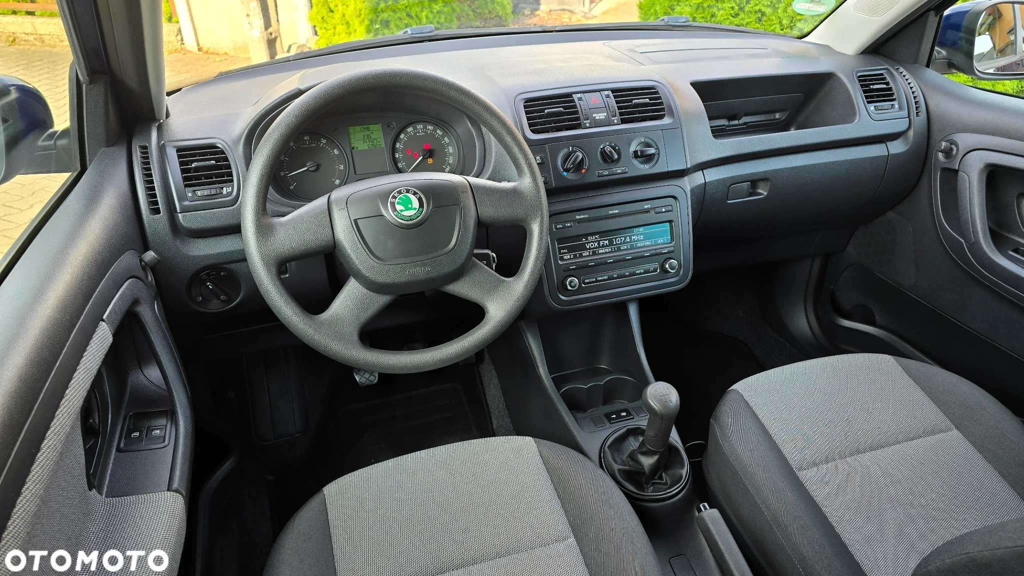 Skoda Fabia 1.4 16V Monte Carlo - 10