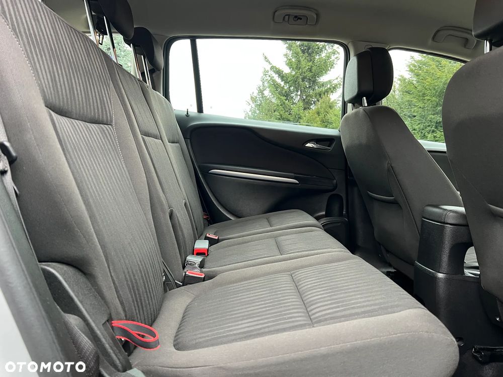 Opel Zafira 1.4 T Cosmo - 12