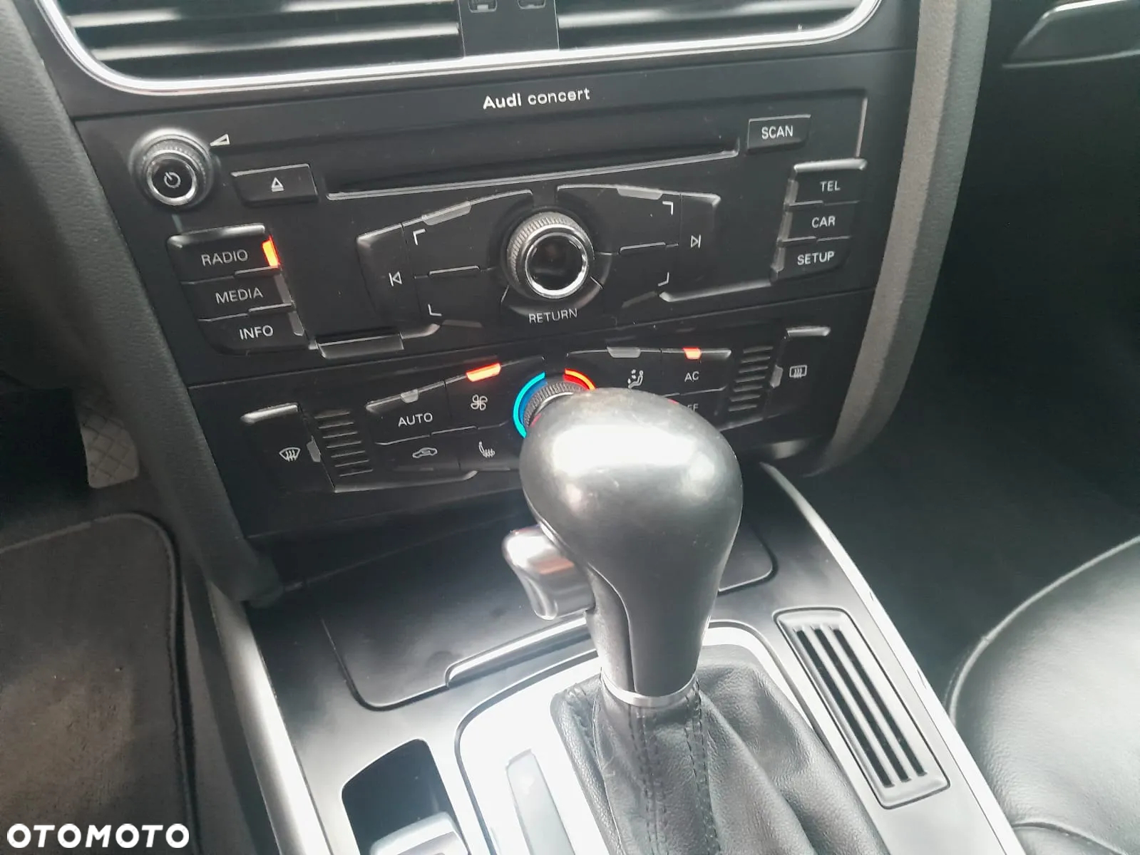 Audi A4 2.0 TDI Multitronic - 20