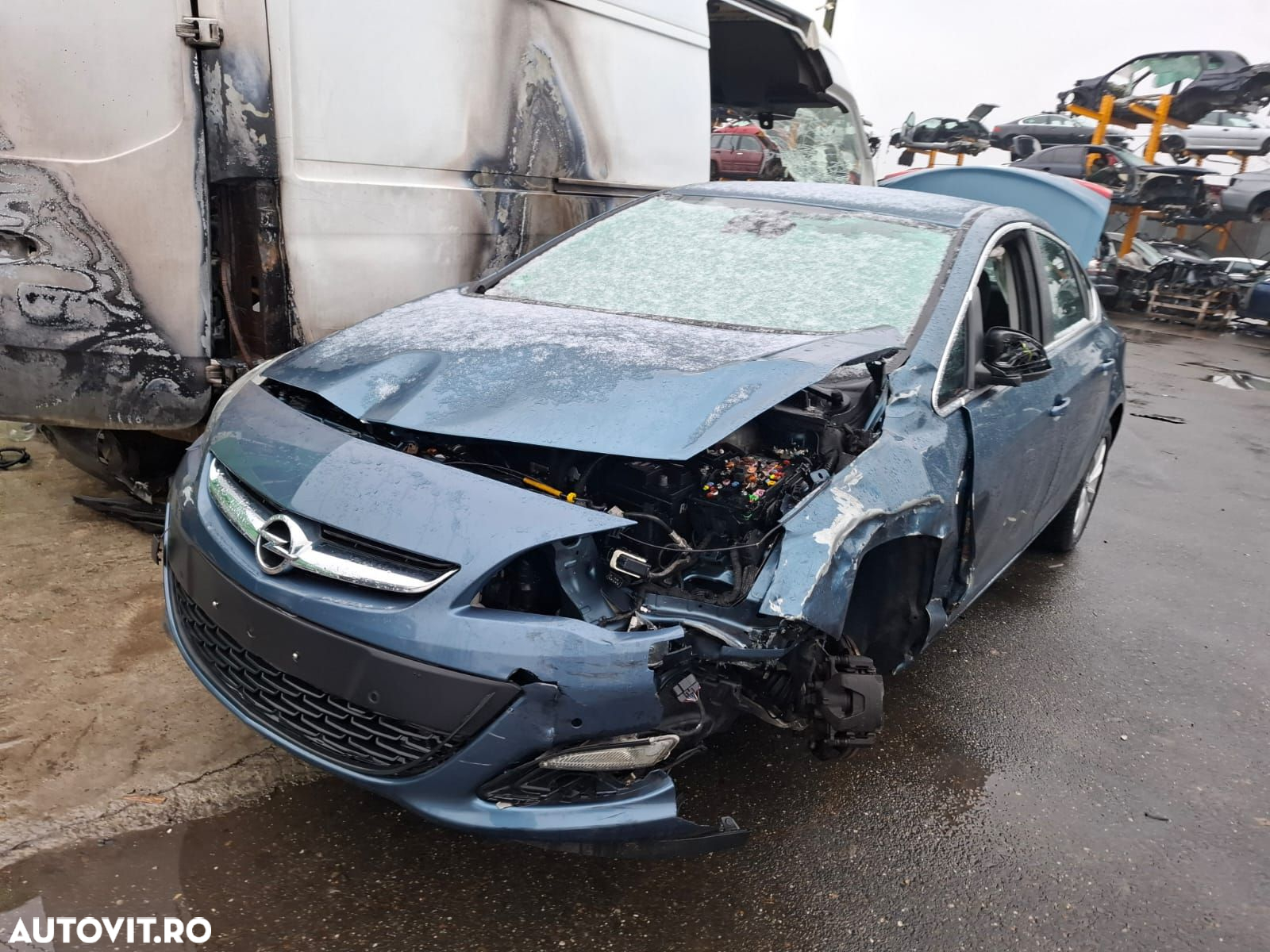 Pompa inalta presiune 55586499 1.7 cdti A17DTS Opel Astra J [2009 - 2 - 5