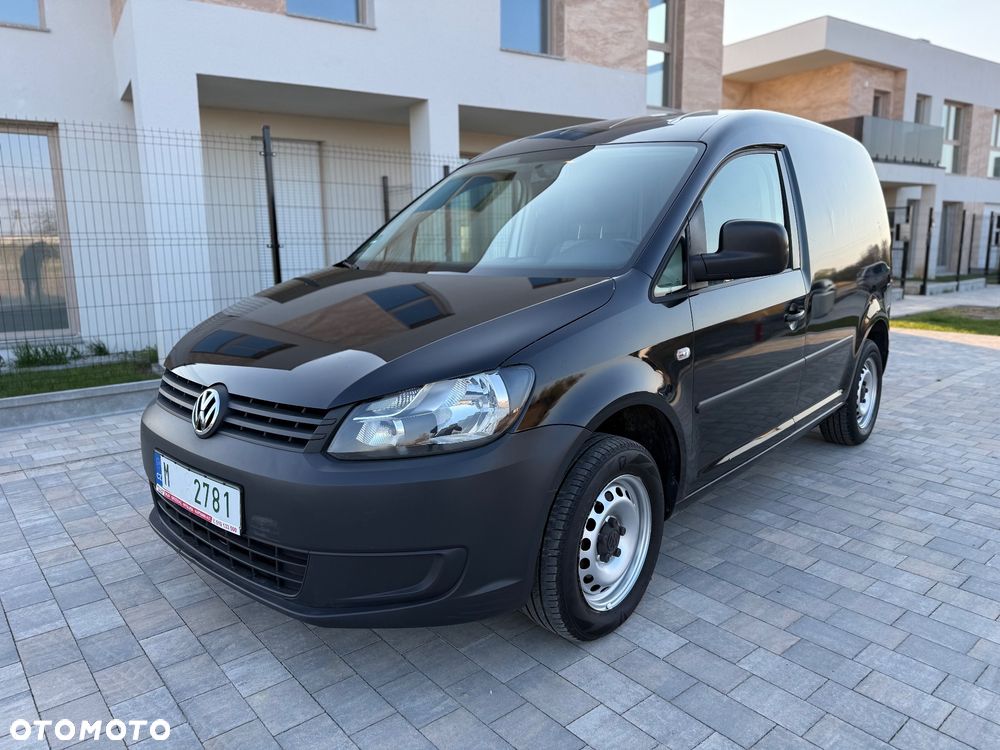 Volkswagen Caddy - 1