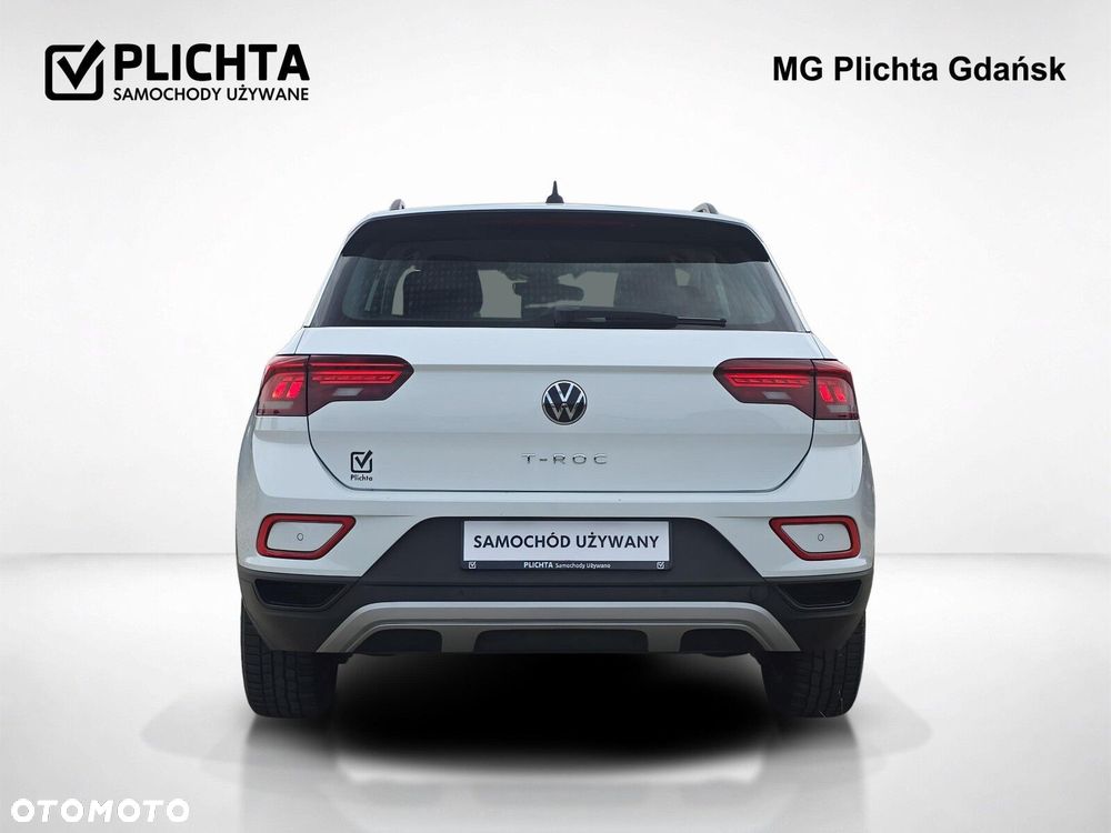 Volkswagen T-Roc - 5
