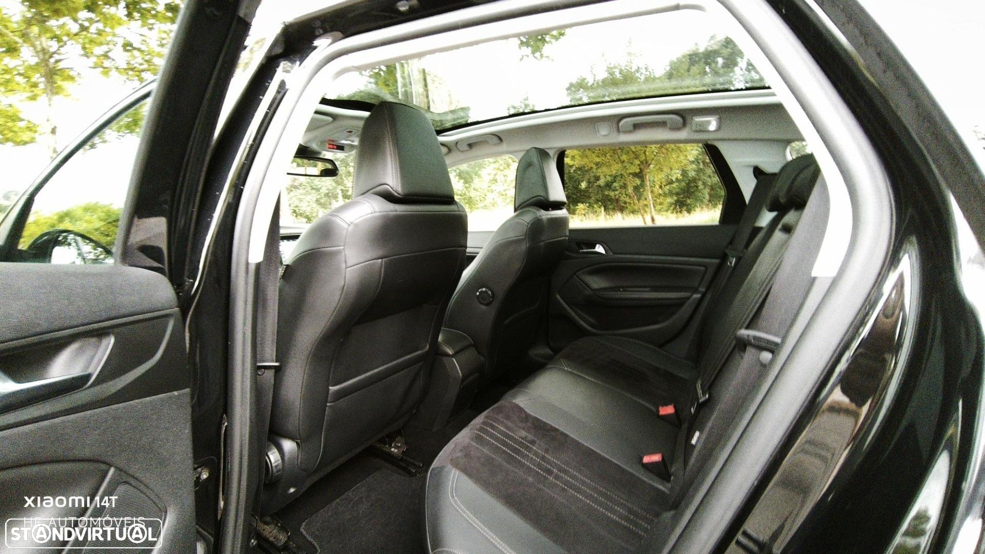 Peugeot 308 1.6 e-HDi Allure J17 - 10